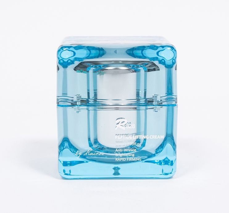 R828 Peptide Lifting Cream jar