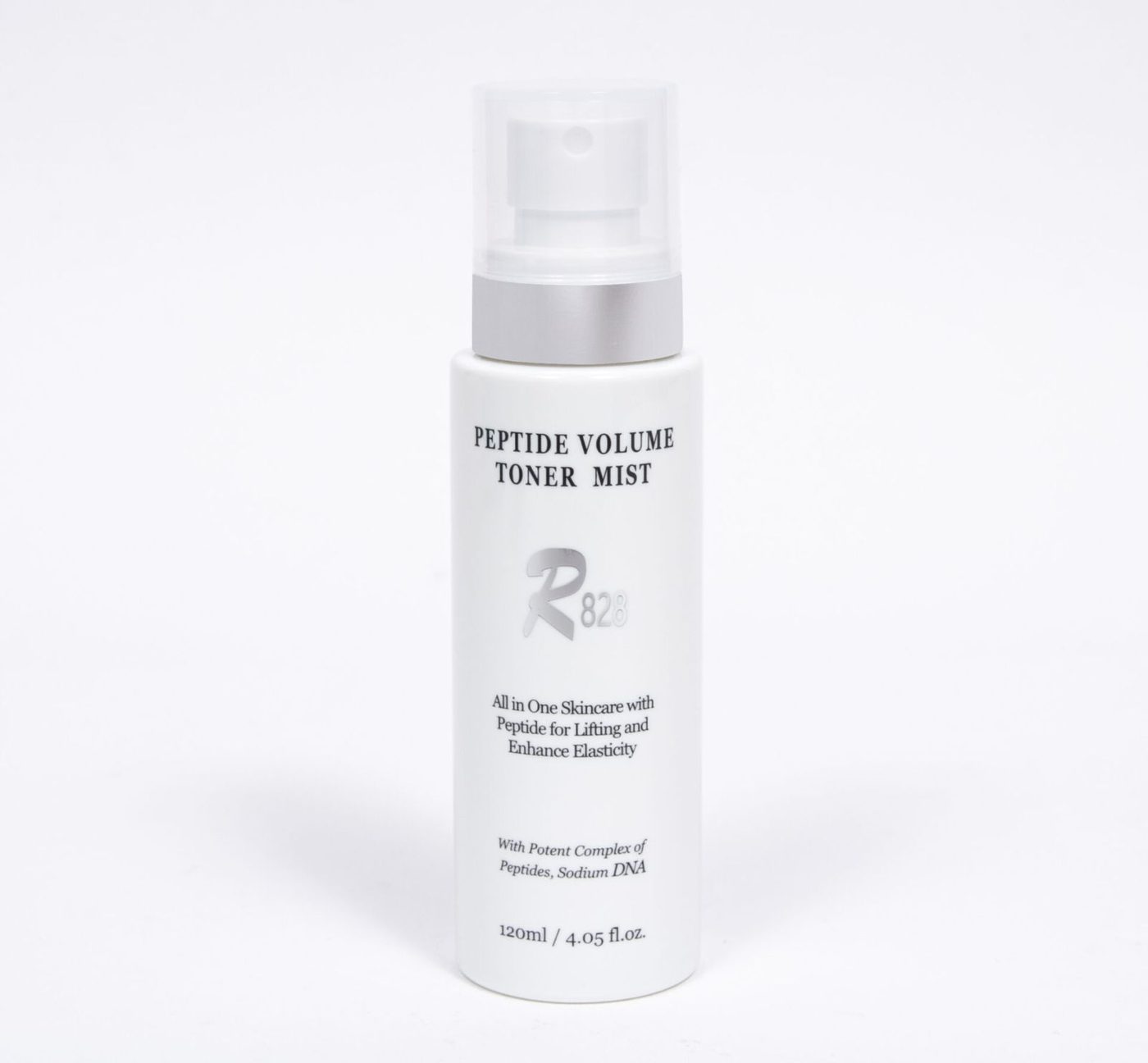 R828 Peptide Volume Toner Mist 120ml